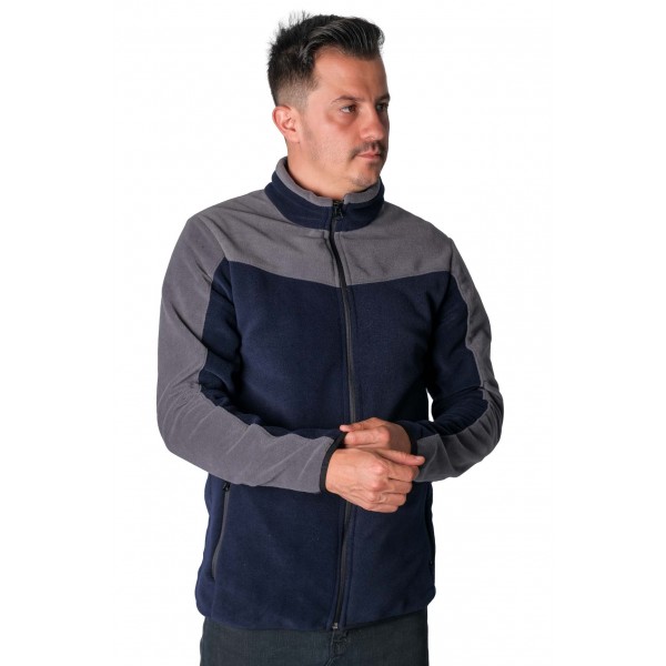 Robalı Polar Ceket 