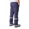 Lacivert Gabardin İş Pantolonu