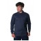 Polo Yaka 2 İplik Sweatshirt