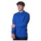 Polo Yaka 2 İplik Sweatshirt