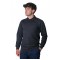 Polo Yaka 2 İplik Sweatshirt