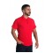 Polo Yaka Open-End T-Shirt