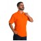 Polo Yaka Open-End T-Shirt
